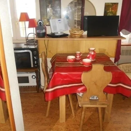 Studio 4 Personnes Tout Equipe Centre Ville * קאוטרט