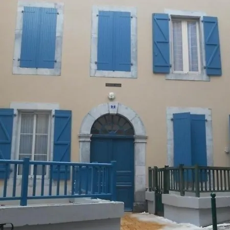 דירה Studio 4 Personnes Tout Equipe Centre Ville קאוטרט