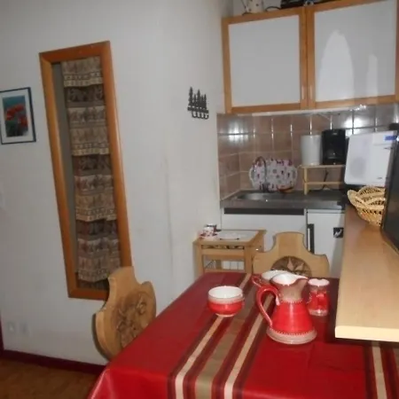Studio 4 Personnes Tout Equipe Centre Ville * קאוטרט